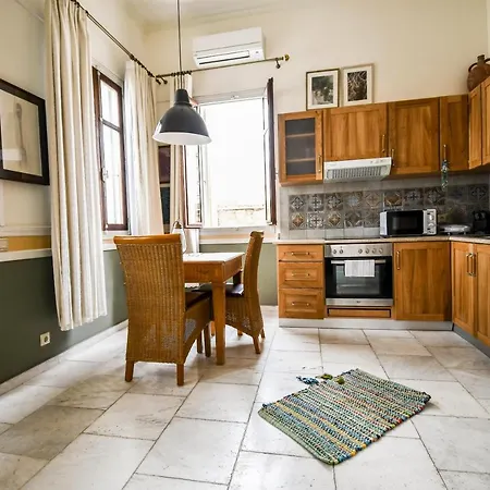 Anoi Tholos Apartamento *