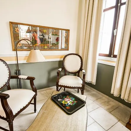 Anoi Tholos Apartamento *