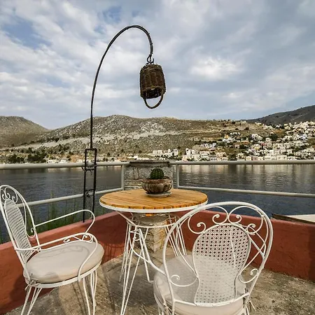 Apartamento Anoi Tholos *