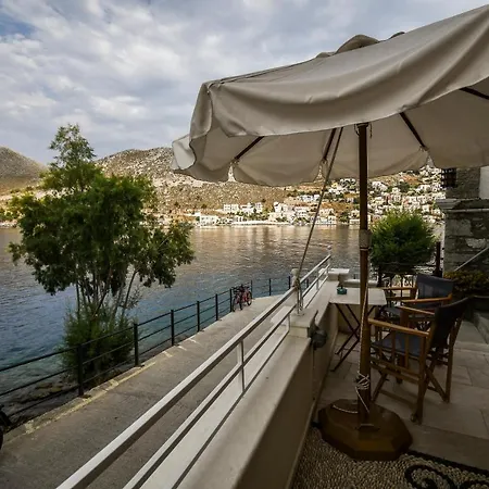 Anoi Tholos Apartamento