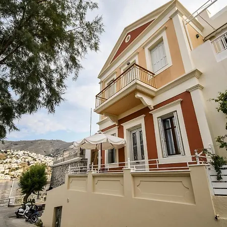 Anoi Tholos * 시미