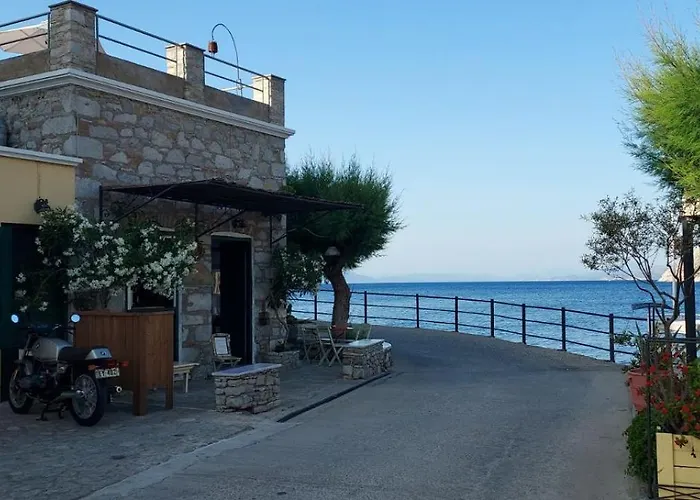 아파트 Anoi Tholos 시미