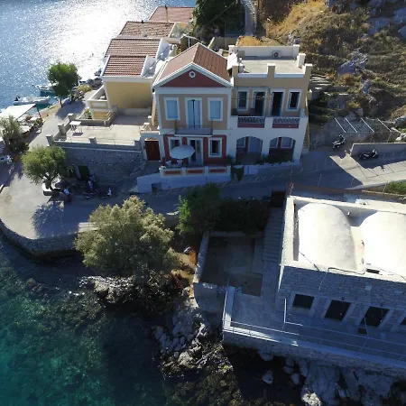 Anoi Tholos * Σύμη