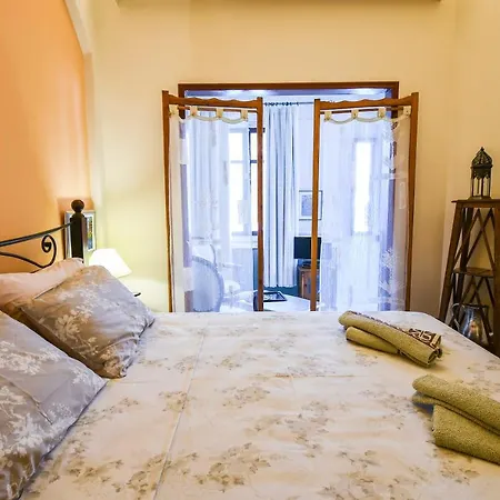 Anoi Tholos Apartament Symi