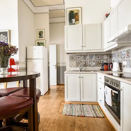 Anoi Tholos Apartament *