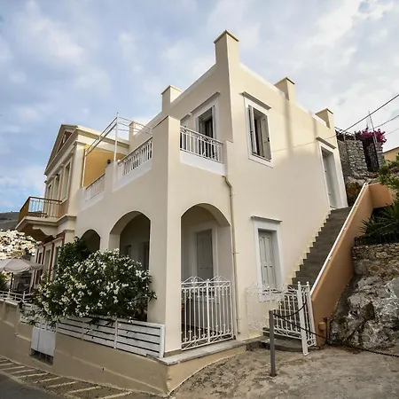 Διαμέρισμα Anoi Tholos
