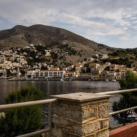Anoi Tholos Διαμέρισμα