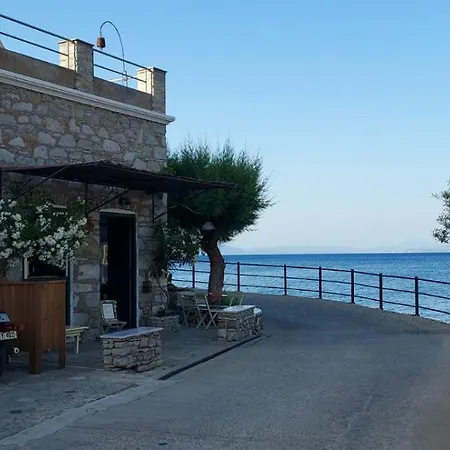 Appartamento Anoi Tholos Sými