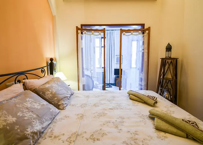 Anoi Tholos Appartamento Sými