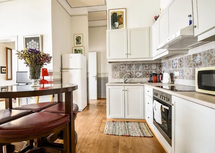 Anoi Tholos Apartament *