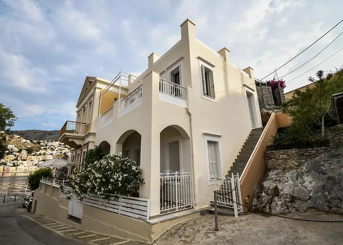 Appartamento Anoi Tholos