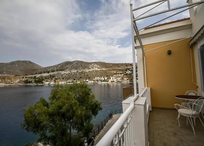 Anoi Tholos דירה