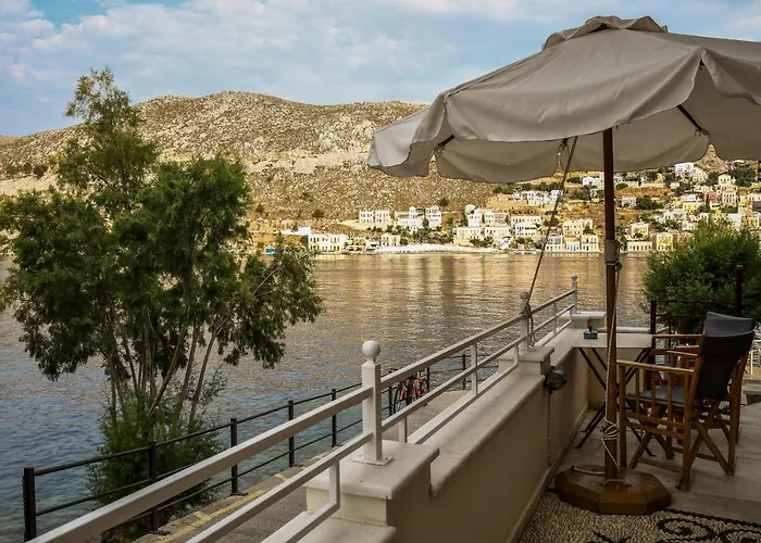 Anoi Tholos Apartament