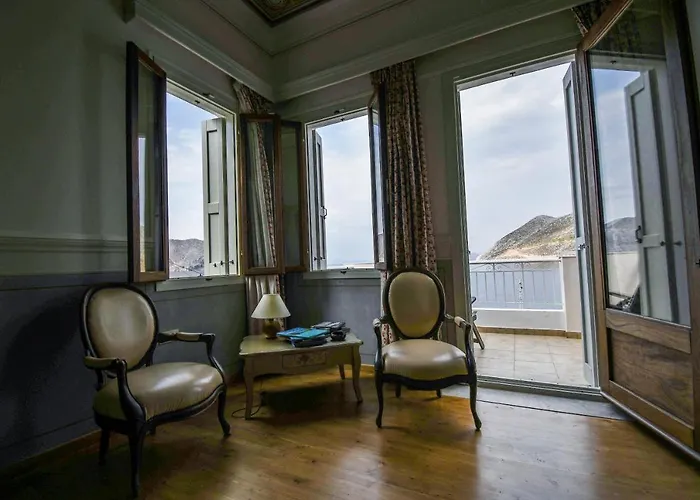 Anoi Tholos Appartamento