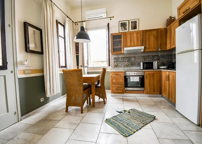 Anoi Tholos Apartament *