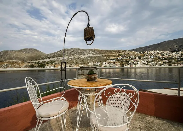 Appartamento Anoi Tholos *