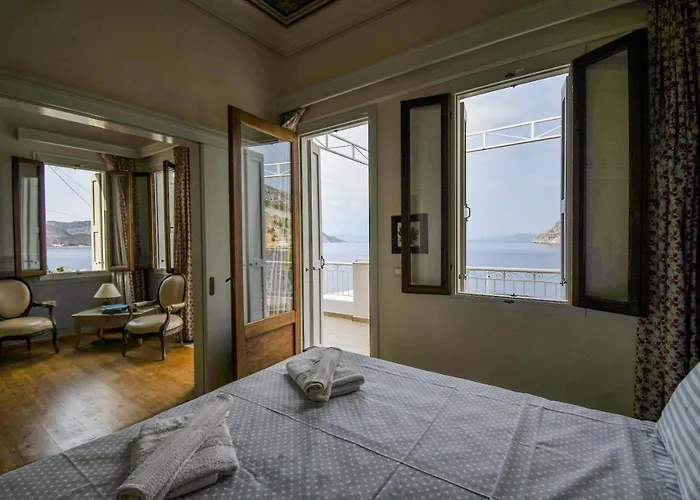 شقة Anoi Tholos *