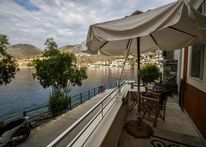 Anoi Tholos Apartament