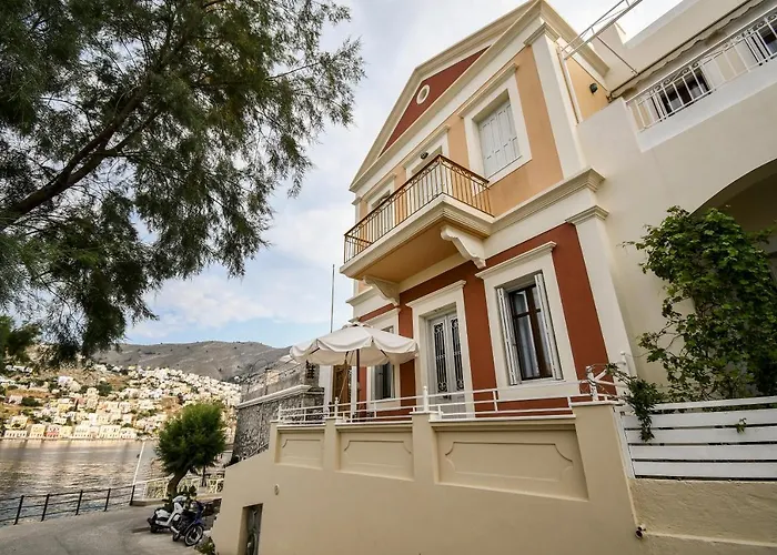 Anoi Tholos * سيمي