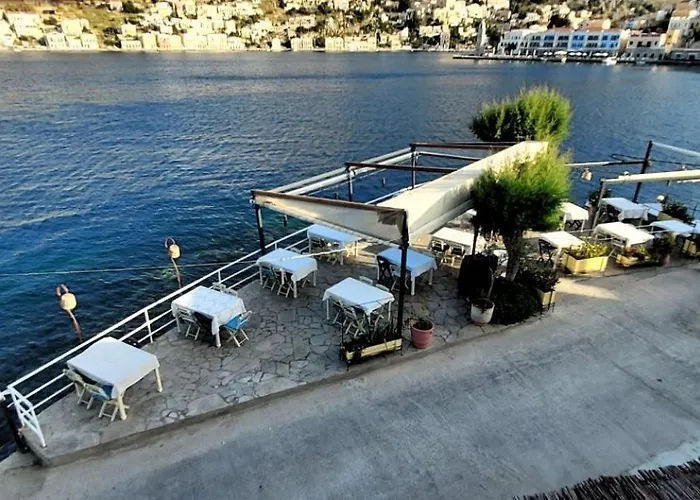 شقة Anoi Tholos *